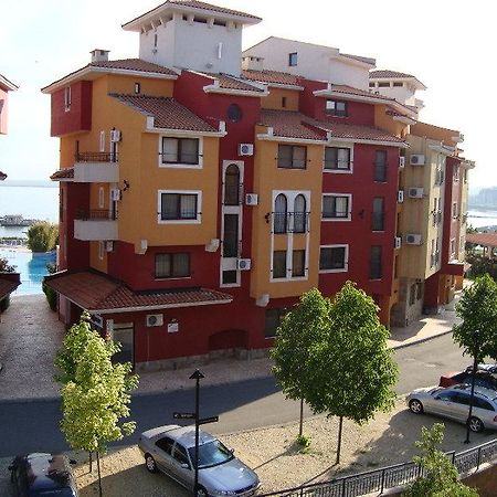 Marina Cape Hotel Nesebar Luaran gambar