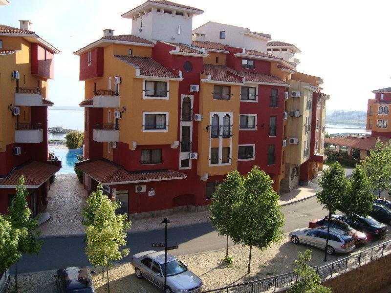 Marina Cape Hotel Nesebar Luaran gambar