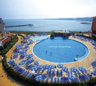 Marina Cape Hotel Nesebar Luaran gambar