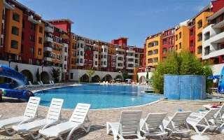 Marina Cape Hotel Nesebar Luaran gambar